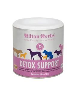 Detox Support - Chiens, 125 g